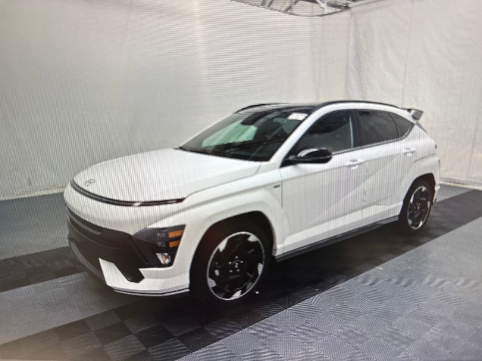Used 2025 Hyundai Kona N Line