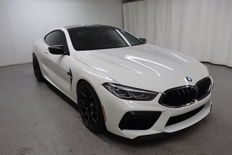 Used 2020 BMW M8 Competition w/ Driving Assistance Package 2 AWD/4WD image 1