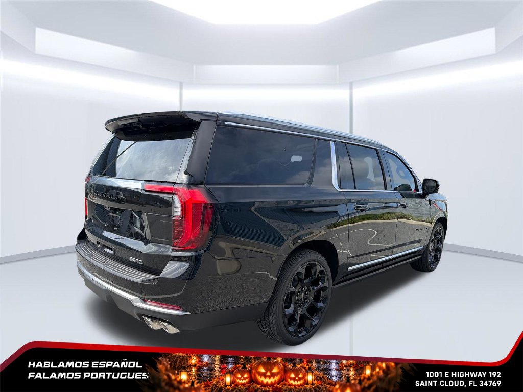 New 2026 GMC Yukon XL Denali w/ Denali Reserve Package AWD/4WD image 5