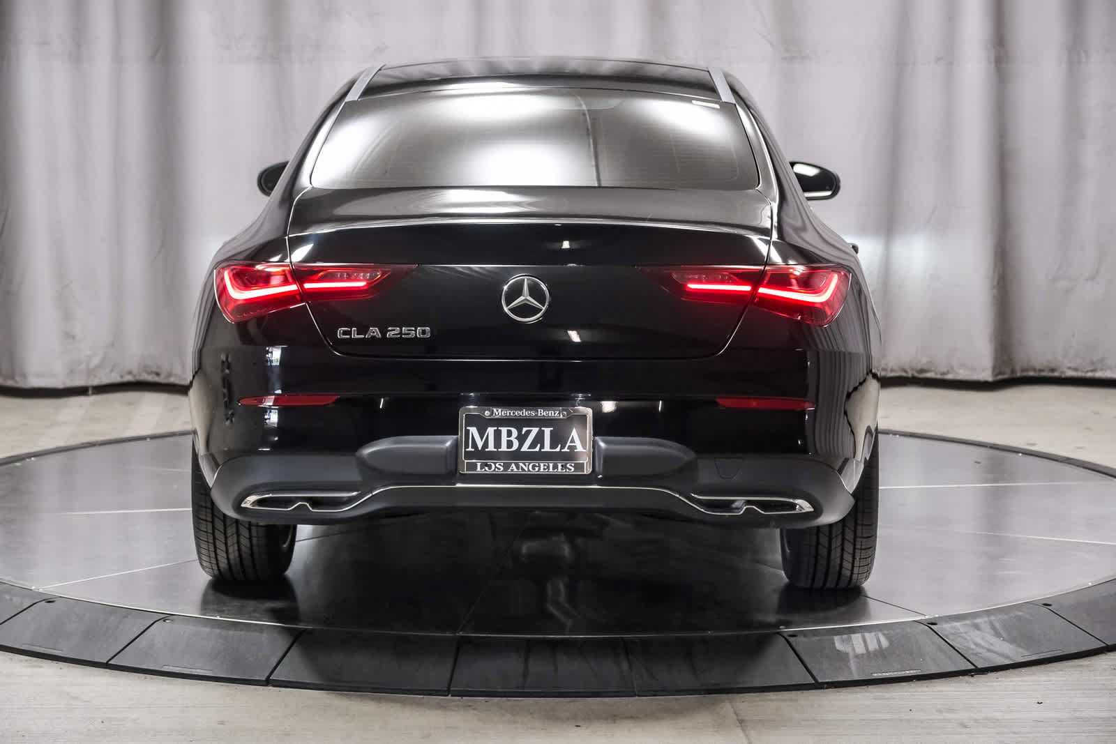 Certified 2026 Mercedes-Benz CLA 250 image 3