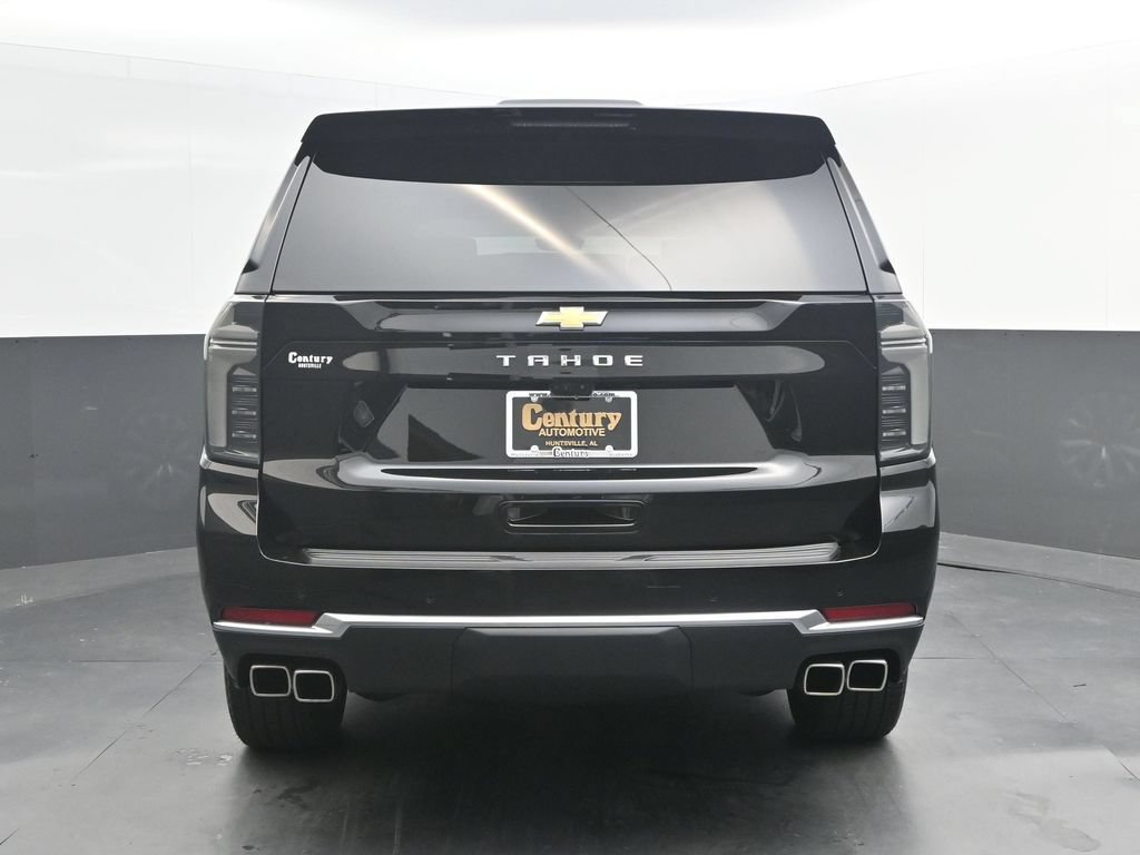 Used 2025 Chevrolet Tahoe High Country AWD/4WD image 6