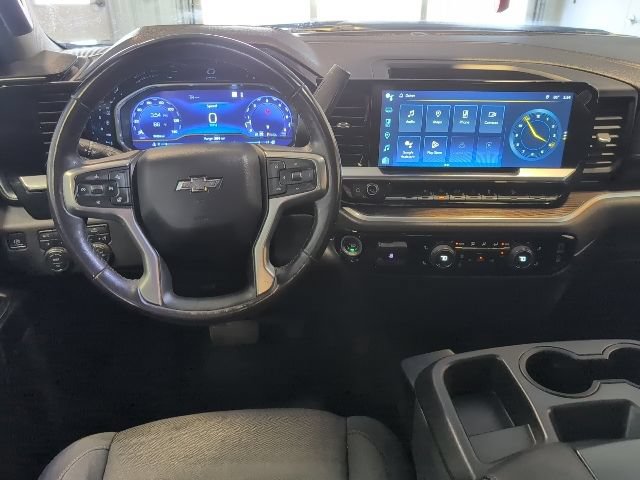 Certified 2023 Chevrolet Silverado 1500 RST AWD/4WD image 15