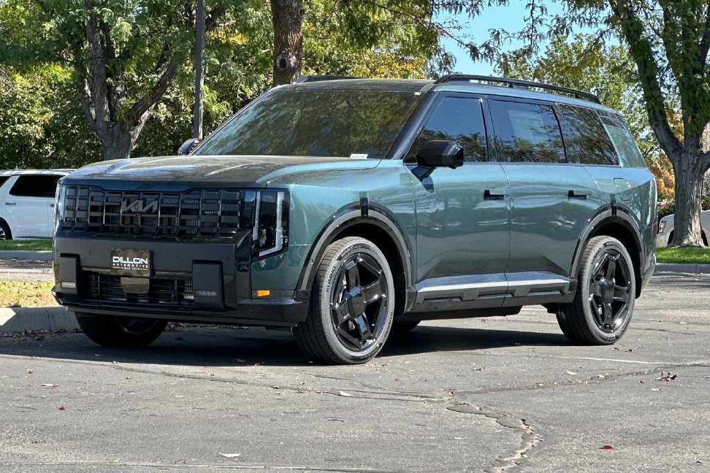 New 2027 Kia Telluride X-Line SX Prestige AWD/4WD image 11