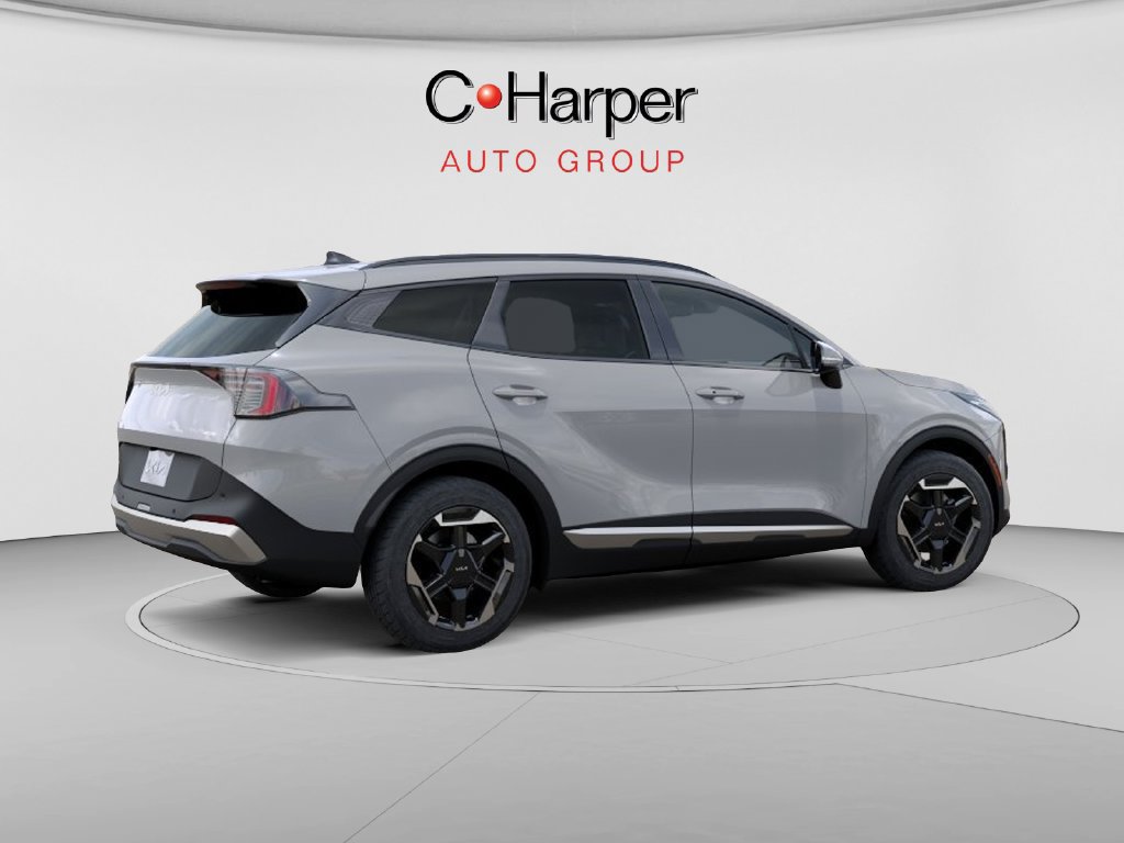 New 2027 Kia Sportage S AWD/4WD image 6