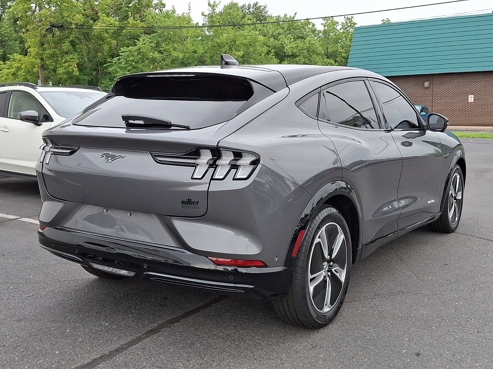 Used 2023 Ford Mustang Mach-E Premium AWD/4WD image 6