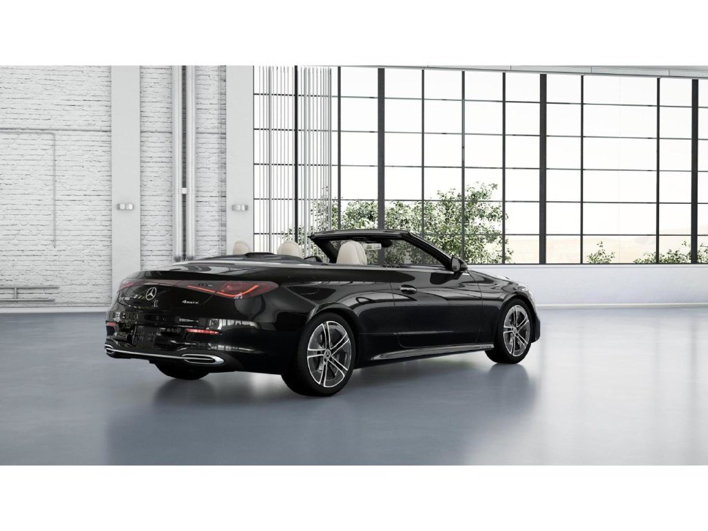 New 2027 Mercedes-Benz CLE 300 4MATIC Cabriolet image 21