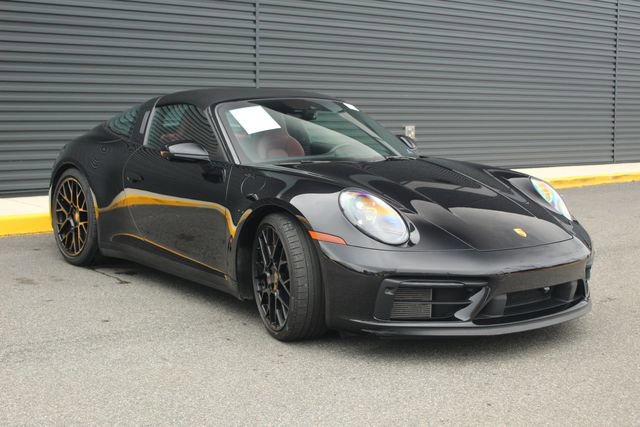 Certified 2024 Porsche 911 Targa 4 GTS image 10