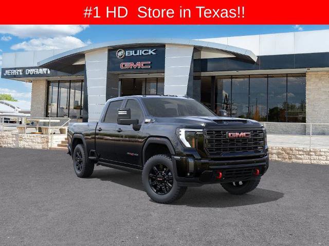New 2026 GMC Sierra 2500 AT4 w/ AT4 Premium Plus Package image 1
