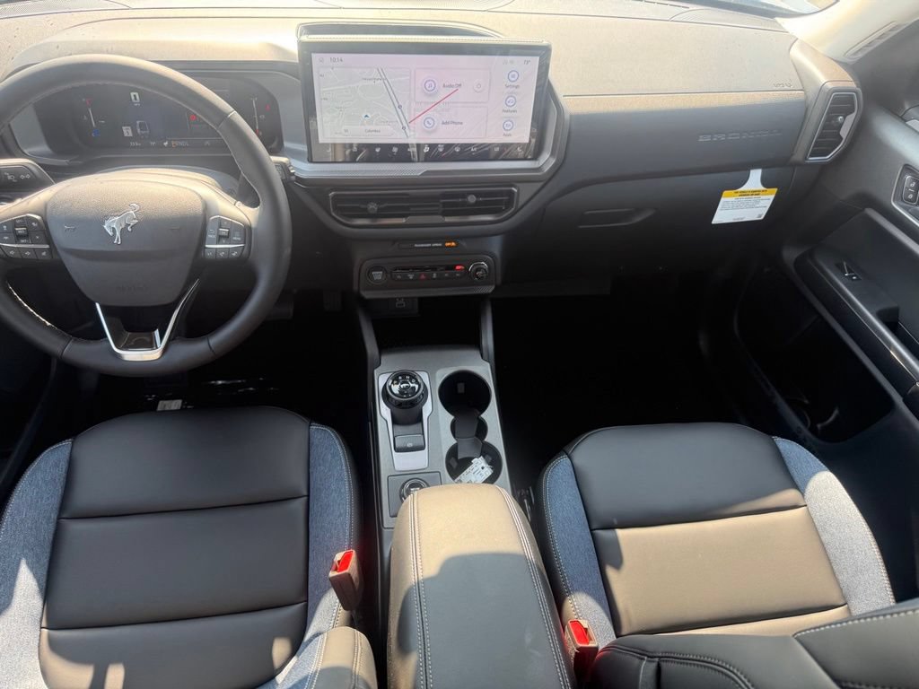 New 2026 Ford Bronco Sport Outer Banks w/ Outer Banks Tech Package+ AWD/4WD image 37