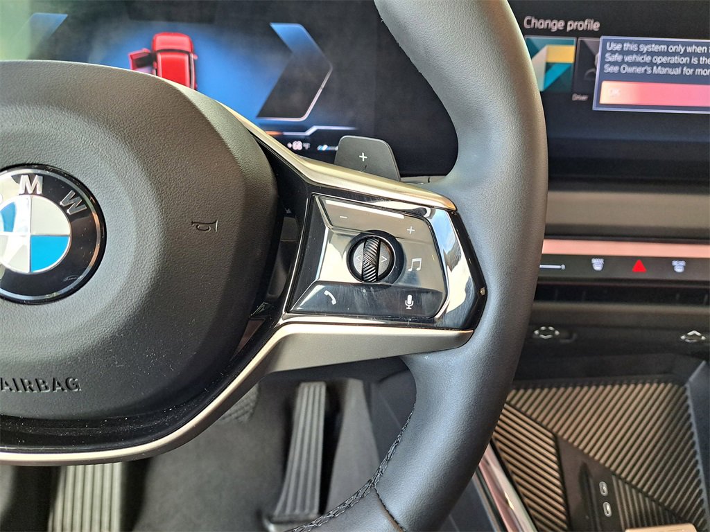 Used 2025 BMW X3 xDrive30i image 21