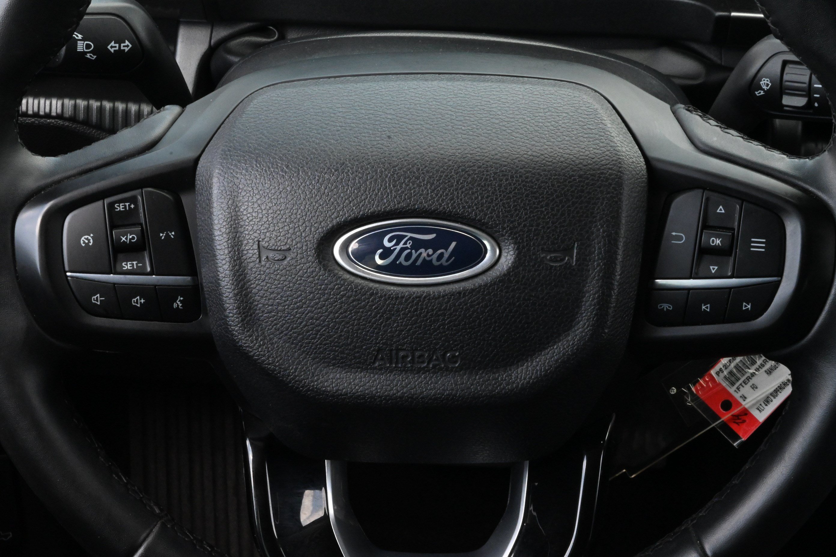Used 2024 Ford Ranger XLT w/ FX4 Off-Road Package AWD/4WD image 23