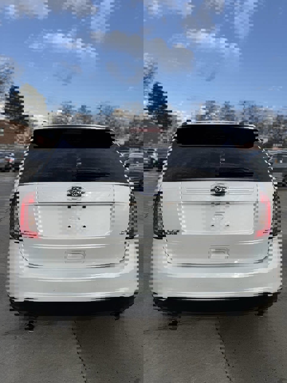 Used 2012 Ford Edge SEL FWD image 5