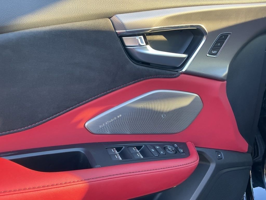 New 2026 Acura RDX A-Spec image 9