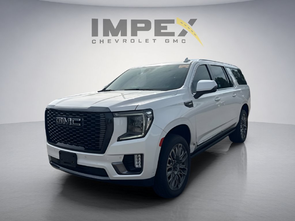 Used 2023 GMC Yukon XL Denali Ultimate
