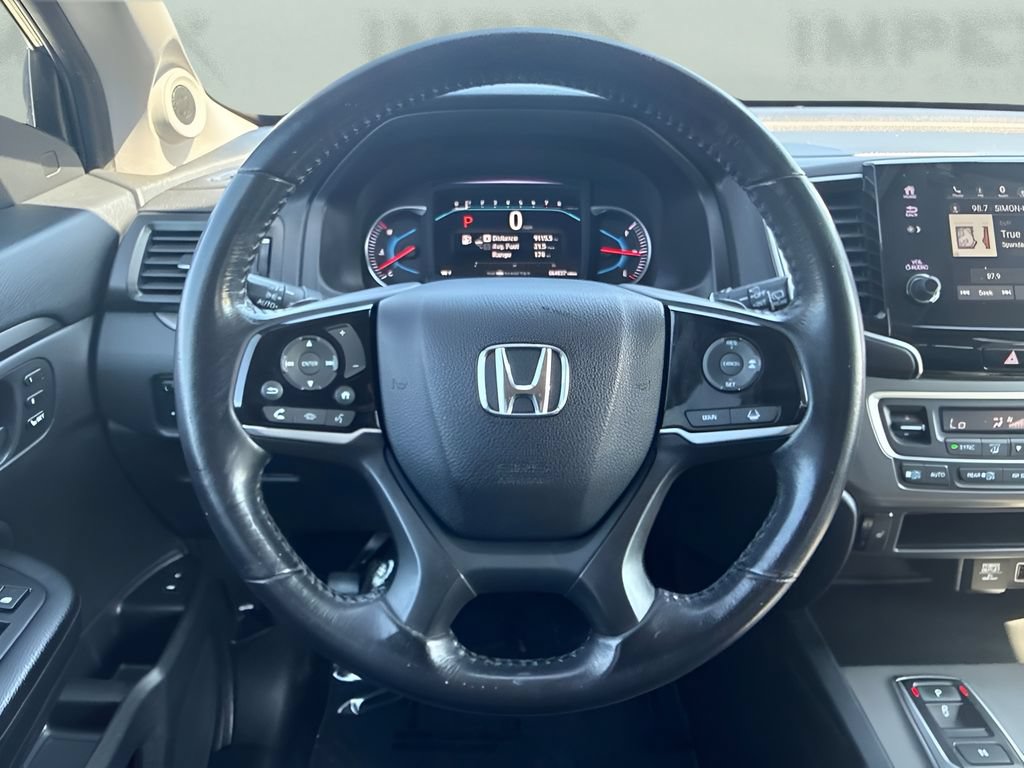 Used 2022 Honda Pilot EX-L image 16