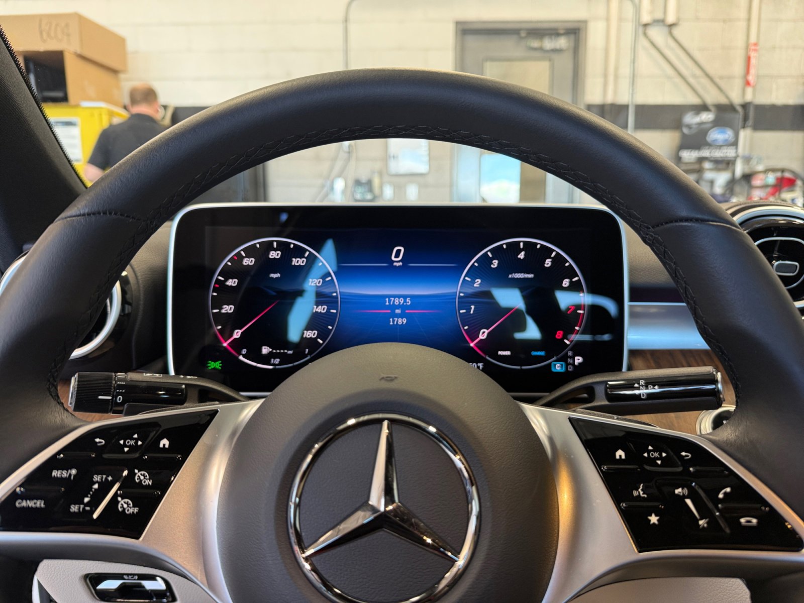 Certified 2025 Mercedes-Benz C 300 4MATIC Sedan image 10