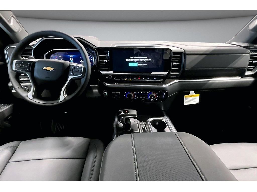 New 2026 Chevrolet Silverado 1500 LTZ image 6