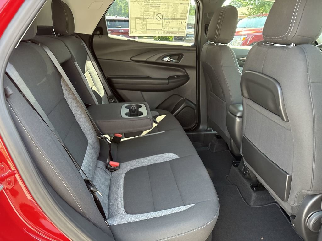 New 2026 Chevrolet TrailBlazer LT w/ Convenience Package image 26