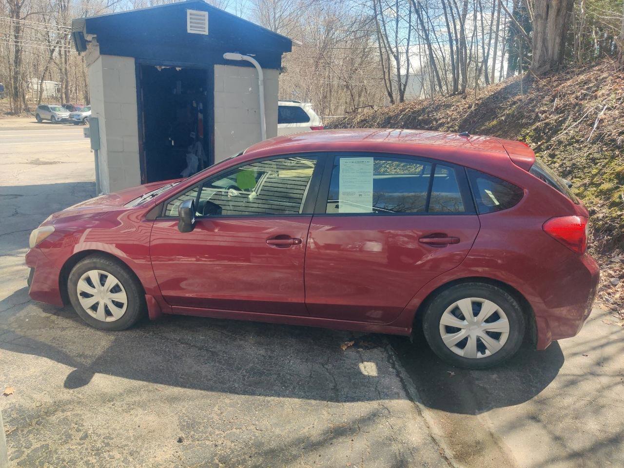 Used 2015 Subaru Impreza 2.0i image 3