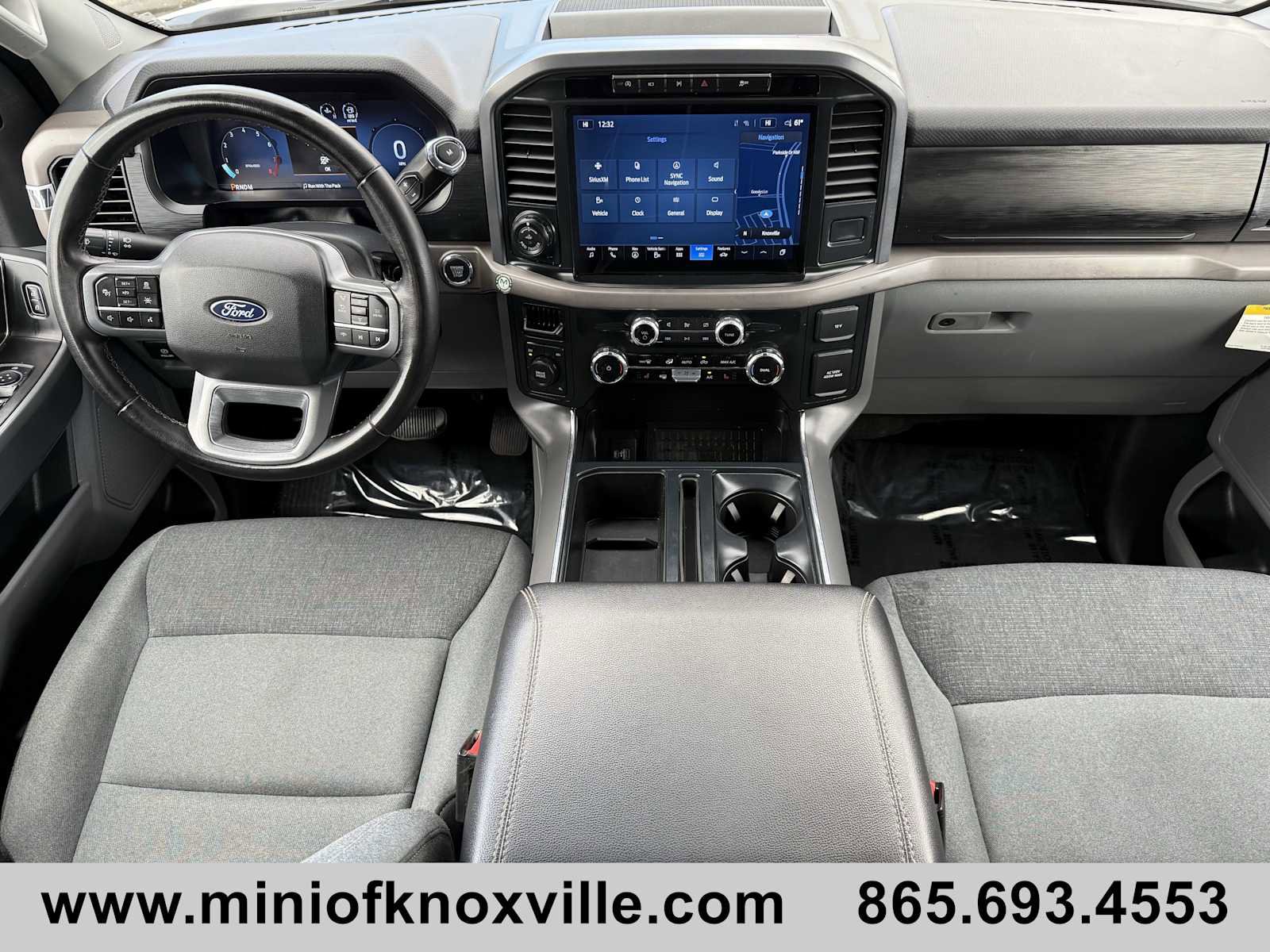 Used 2024 Ford F150 XLT w/ Equipment Group 302A MID image 14