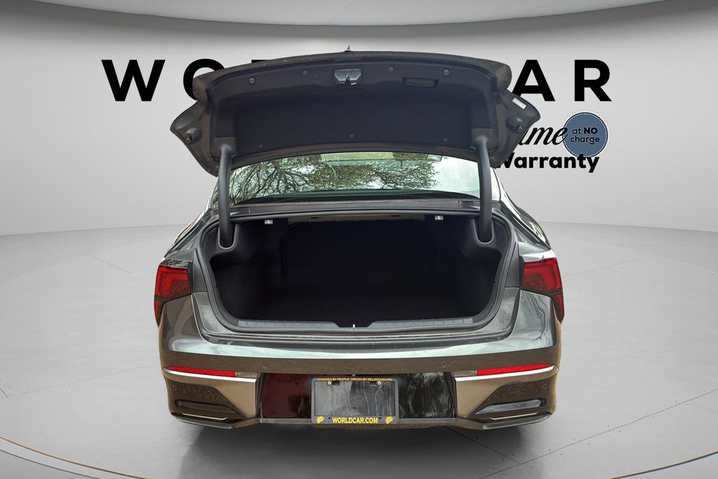 Used 2025 Kia K5 LXS FWD image 18