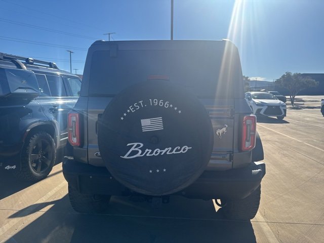 Used 2023 Ford Bronco Badlands image 4