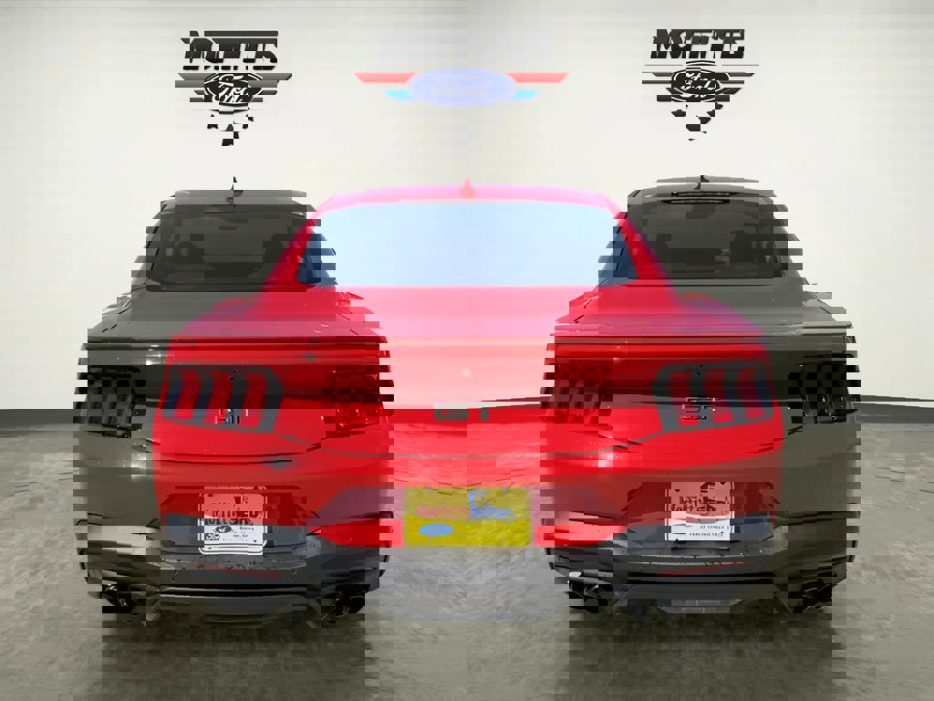 New 2025 Ford Mustang GT Premium image 13