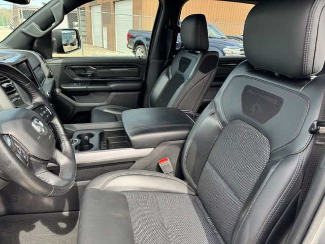 Used 2020 RAM 1500 Big Horn w/ Built-to-serve Edition image 7