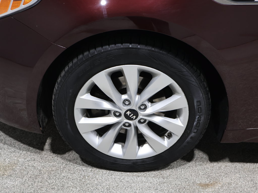 Used 2017 Kia Optima LX FWD image 8