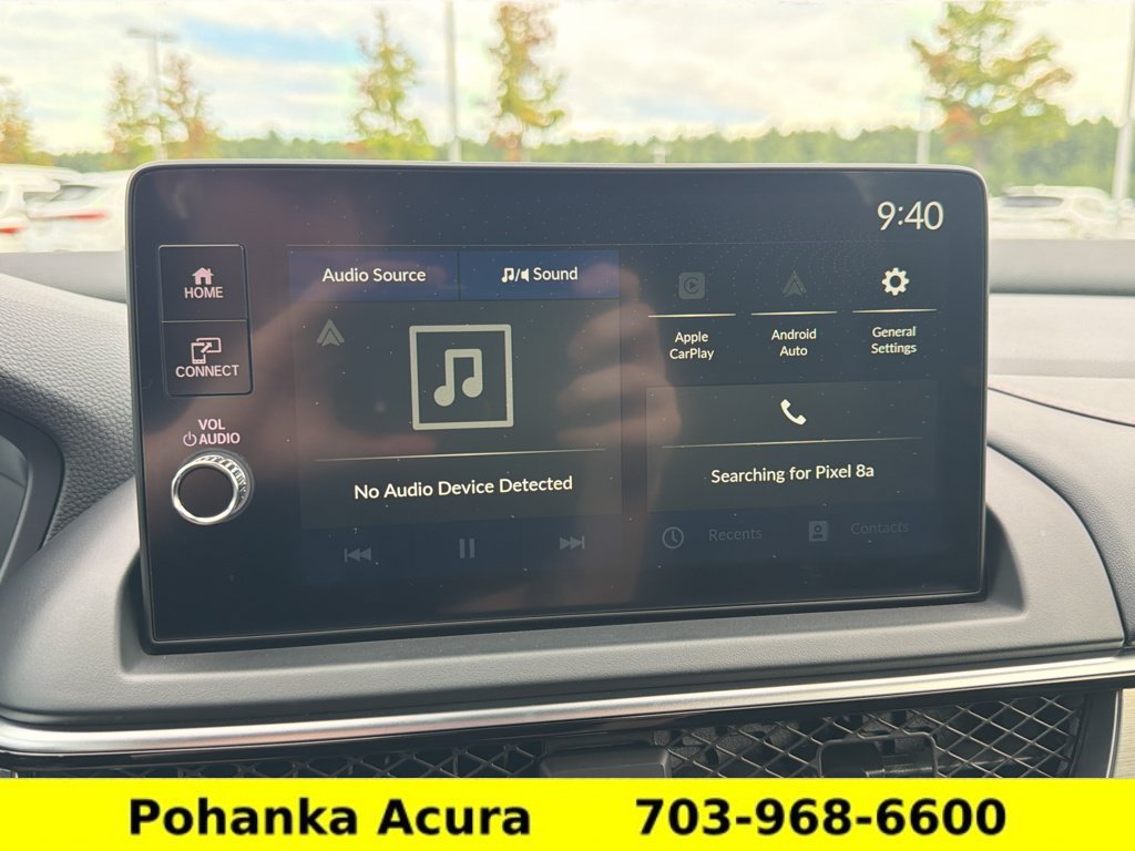 Used 2025 Acura ADX A-Spec AWD/4WD image 17