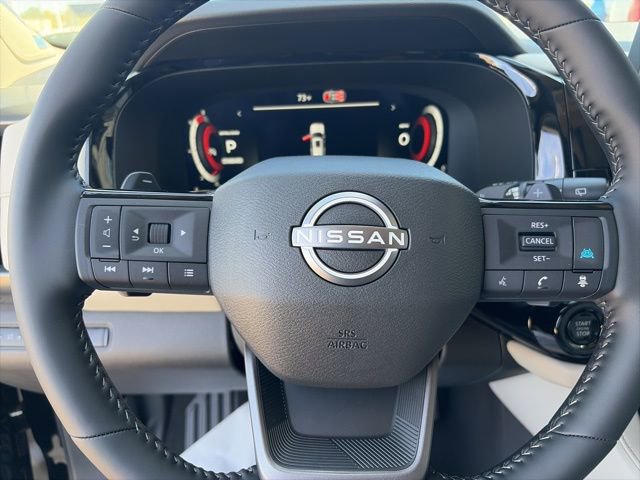 New 2026 Nissan Pathfinder SL image 13