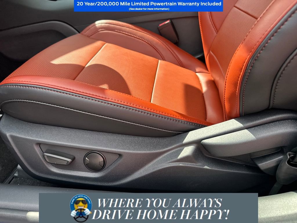 New 2025 Ford Mustang GT Premium image 8