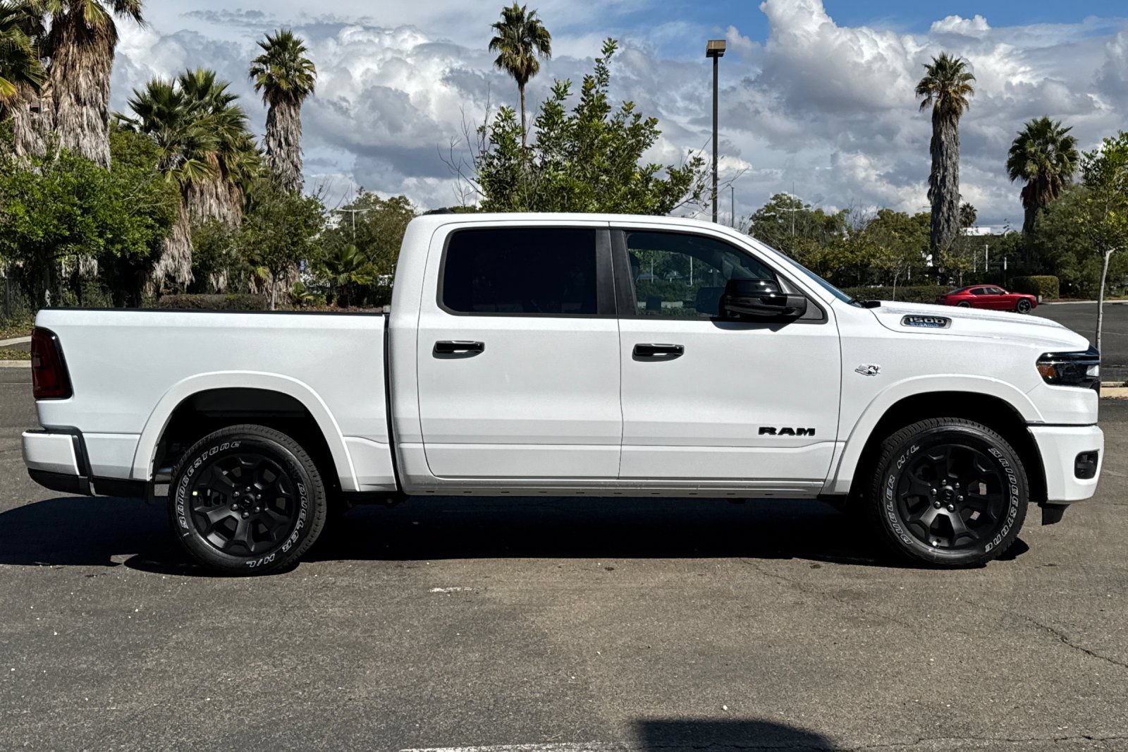 New 2026 RAM 1500 Big Horn AWD/4WD image 2