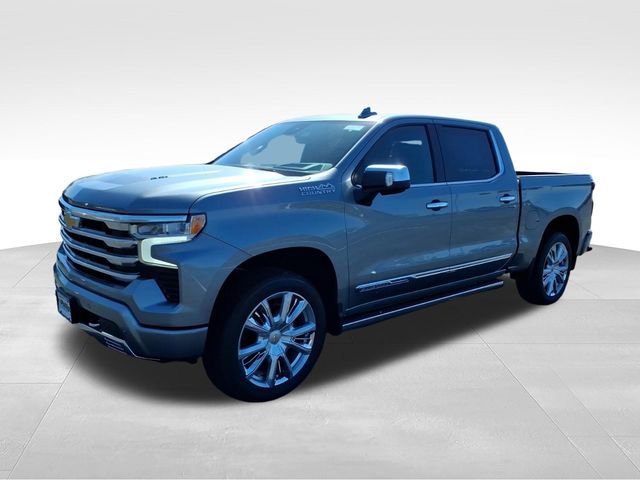New 2026 Chevrolet Silverado 1500 High Country AWD/4WD image 4