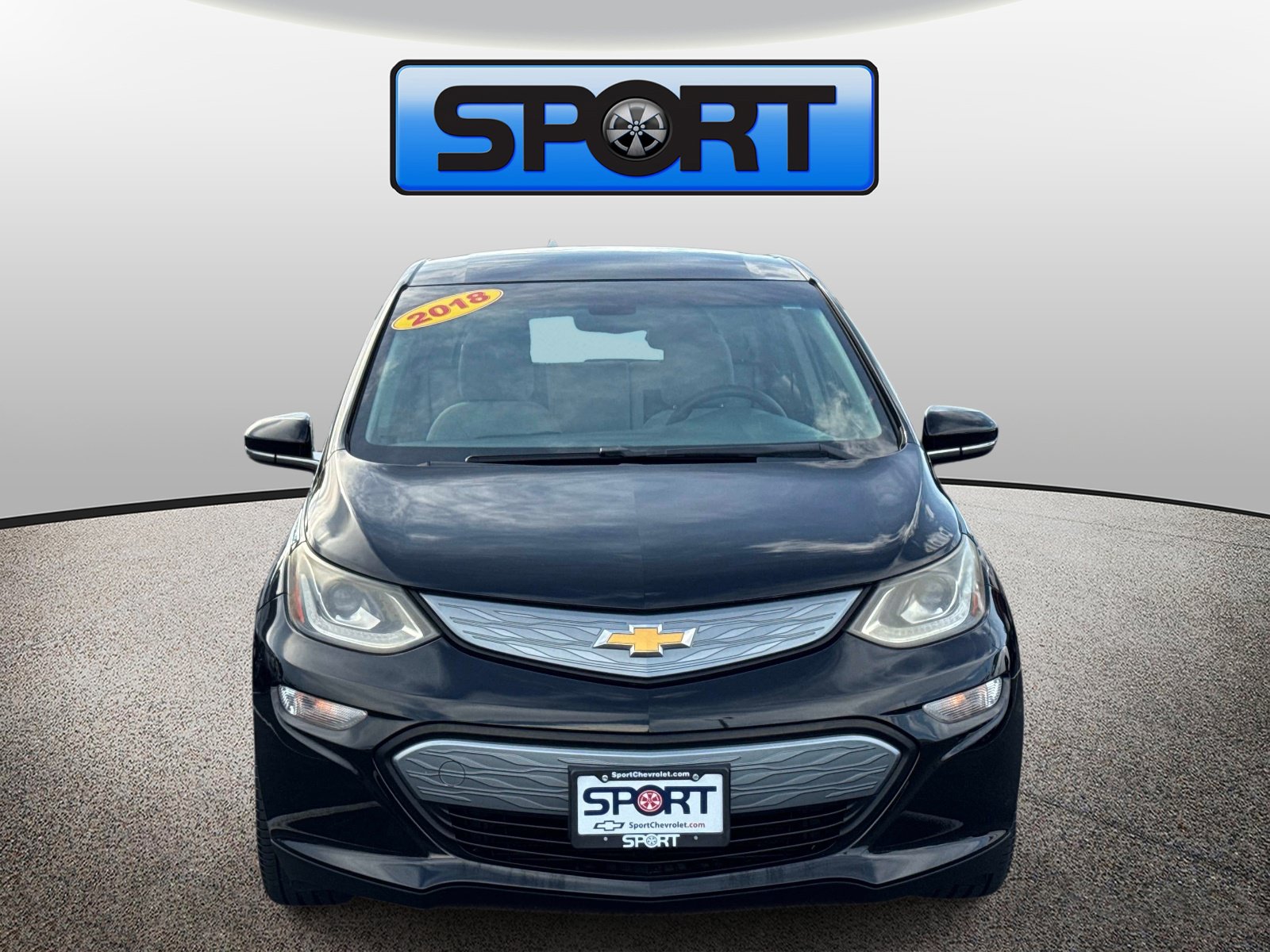 Used 2018 Chevrolet Bolt LT FWD image 2
