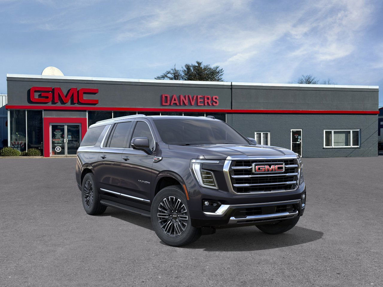 New 2026 GMC Yukon XL Elevation w/ LPO, Floor Liner Package image 1