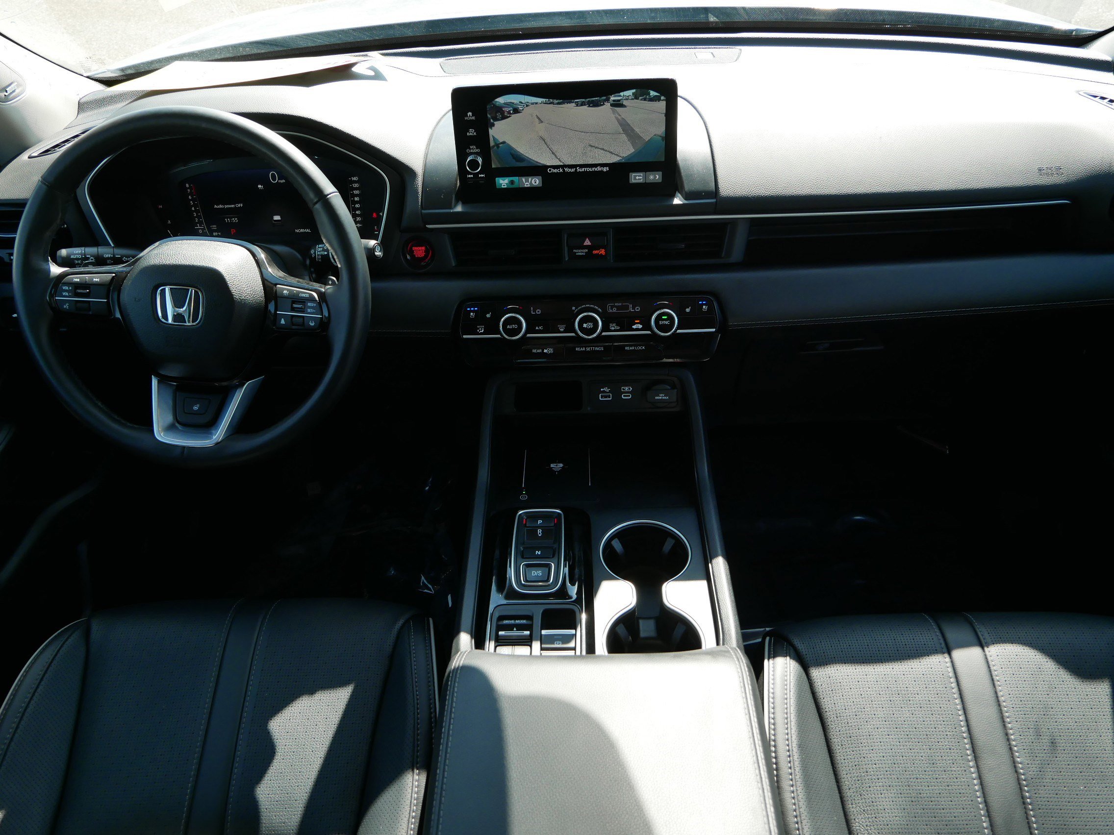 Certified 2024 Honda Pilot Elite image 10