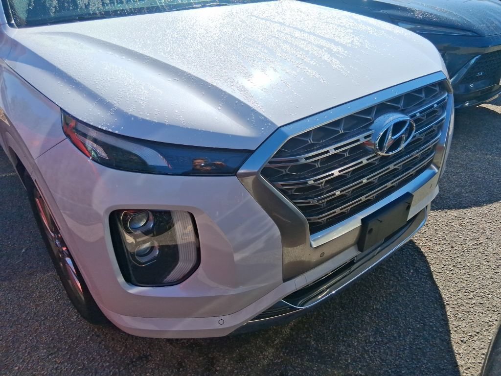Used 2020 Hyundai Palisade Limited FWD image 3