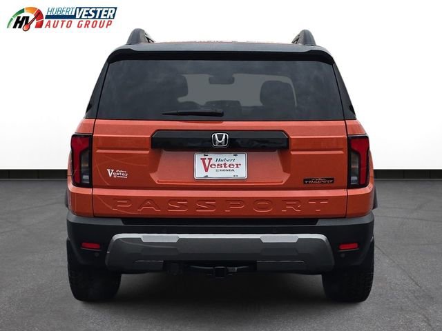 New 2026 Honda Passport TrailSport image 7