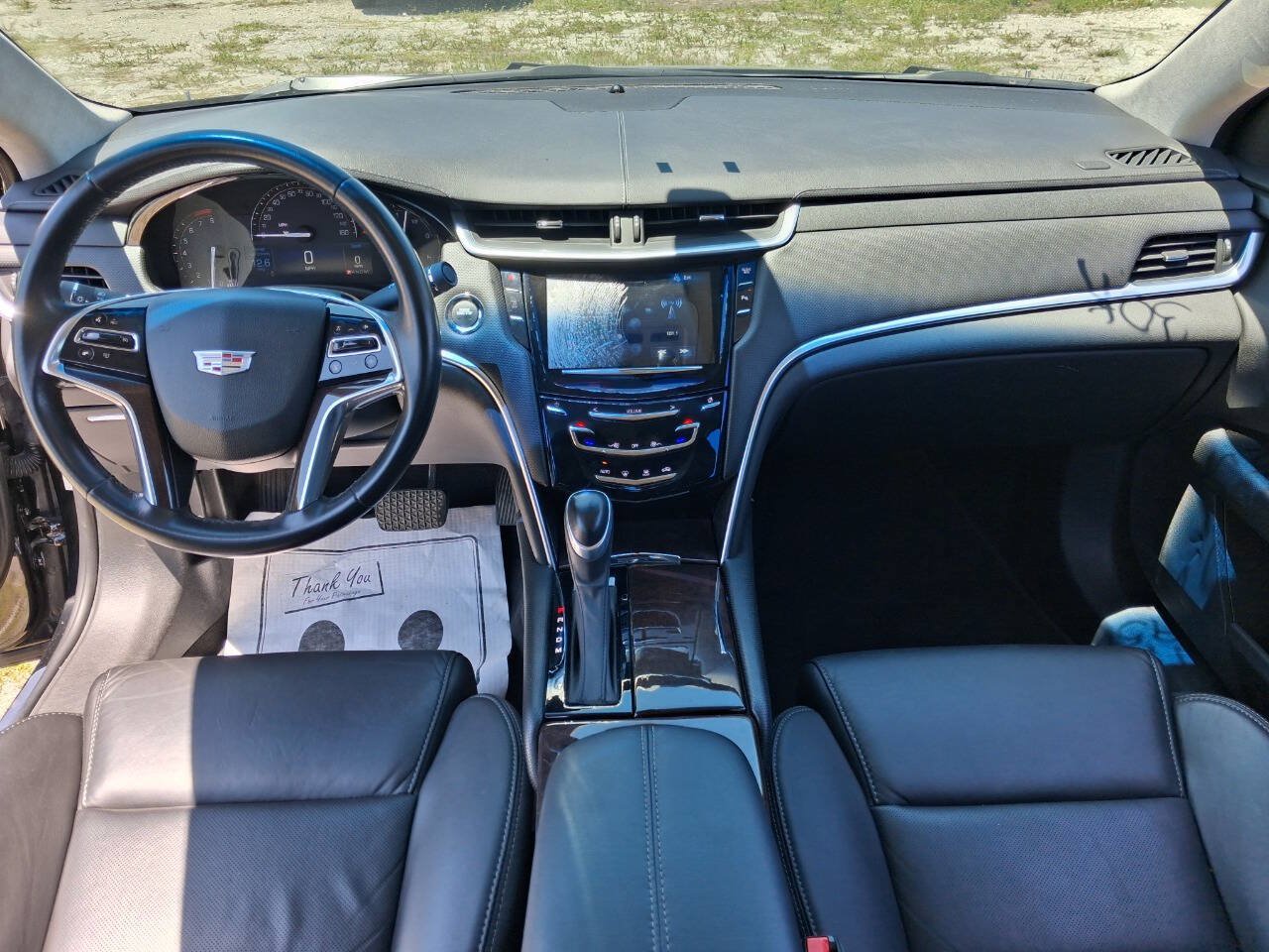Used 2017 Cadillac XTS FWD image 12