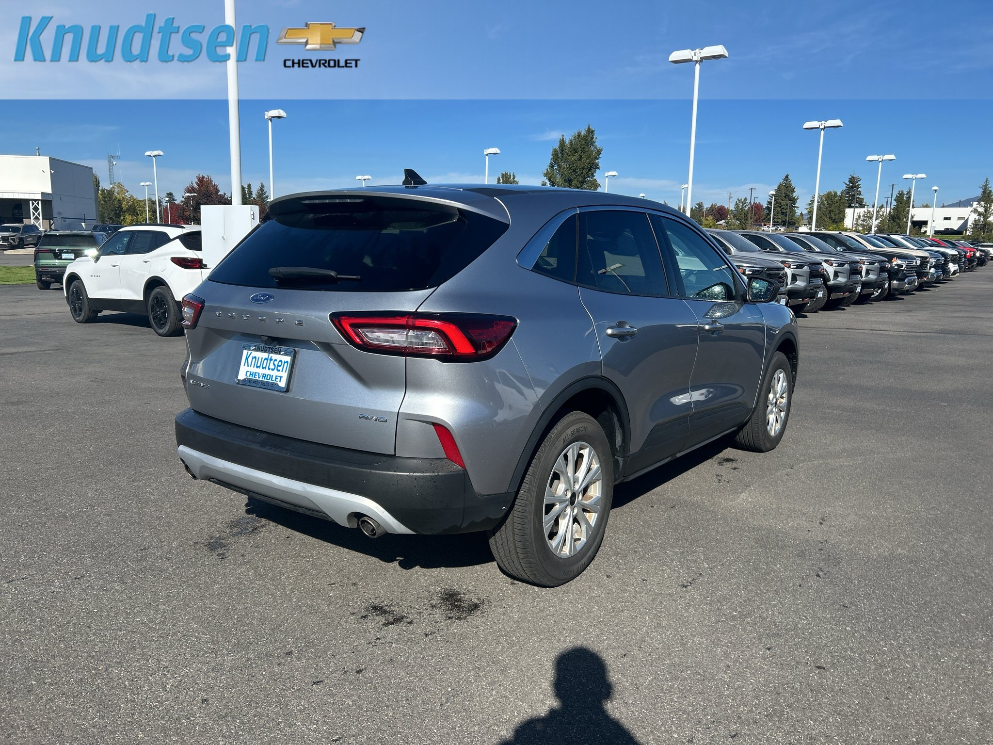Used 2024 Ford Escape Active AWD/4WD image 7