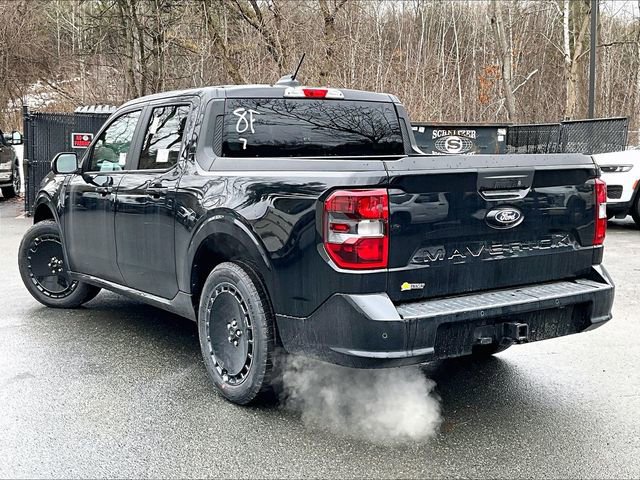 New 2026 Ford Maverick Lobo AWD/4WD image 4
