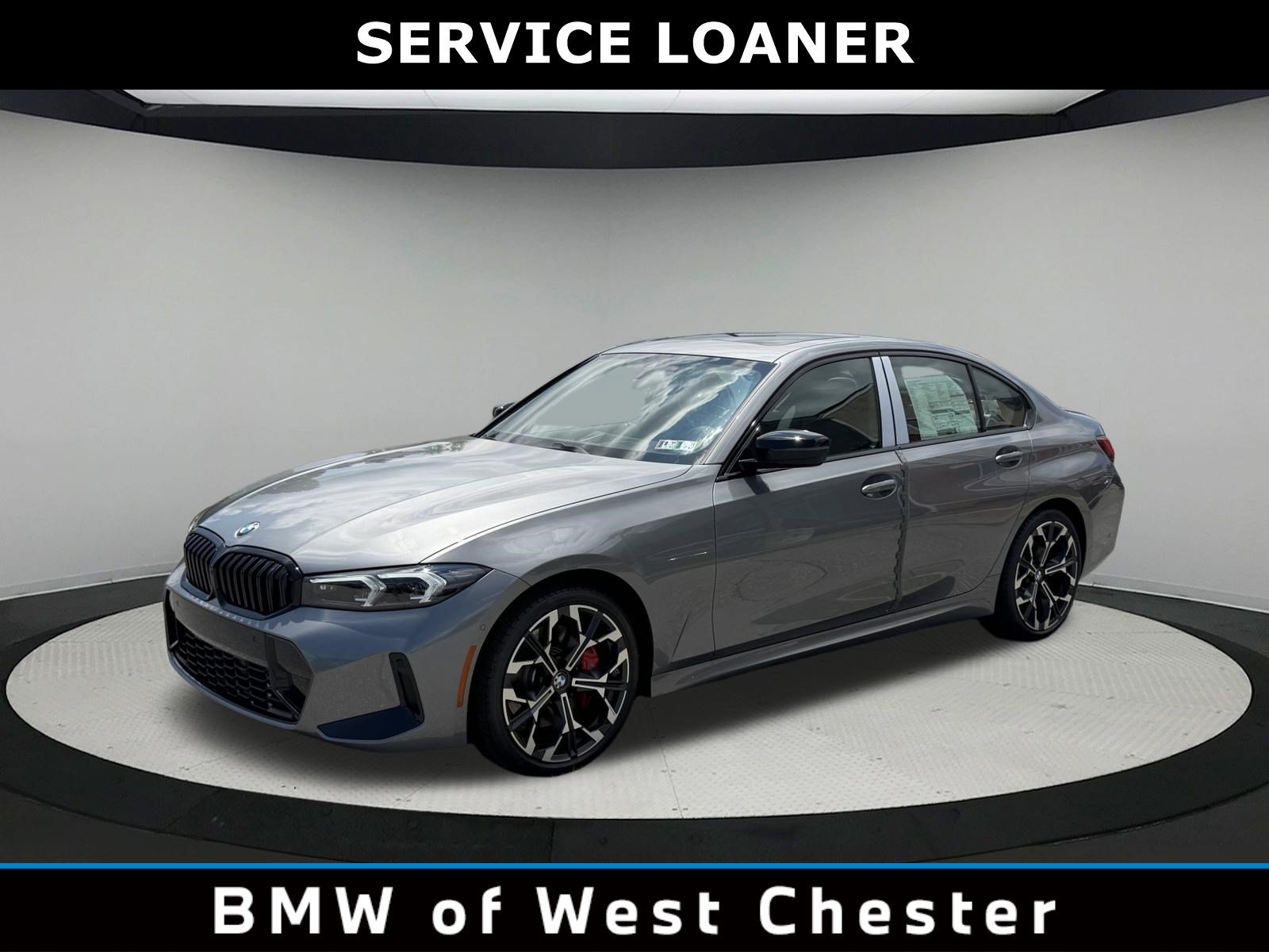 Used 2026 BMW 330i xDrive Sedan w/ M Sport Package