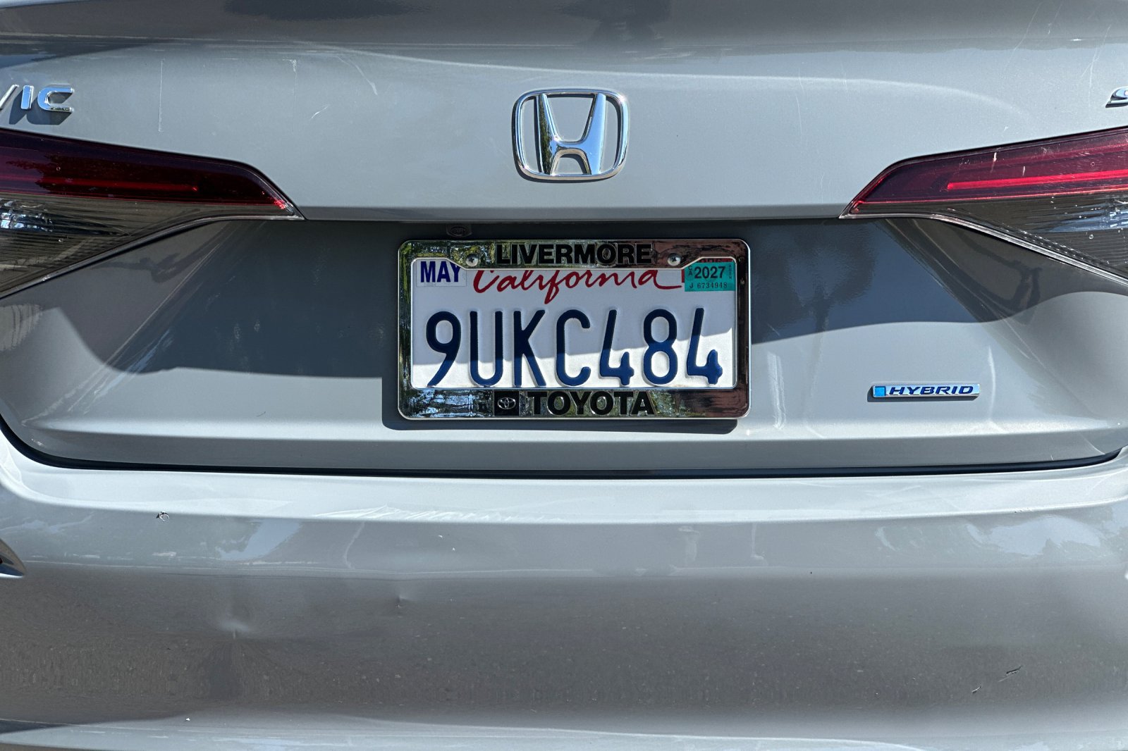 Used 2025 Honda Civic Sport image 46