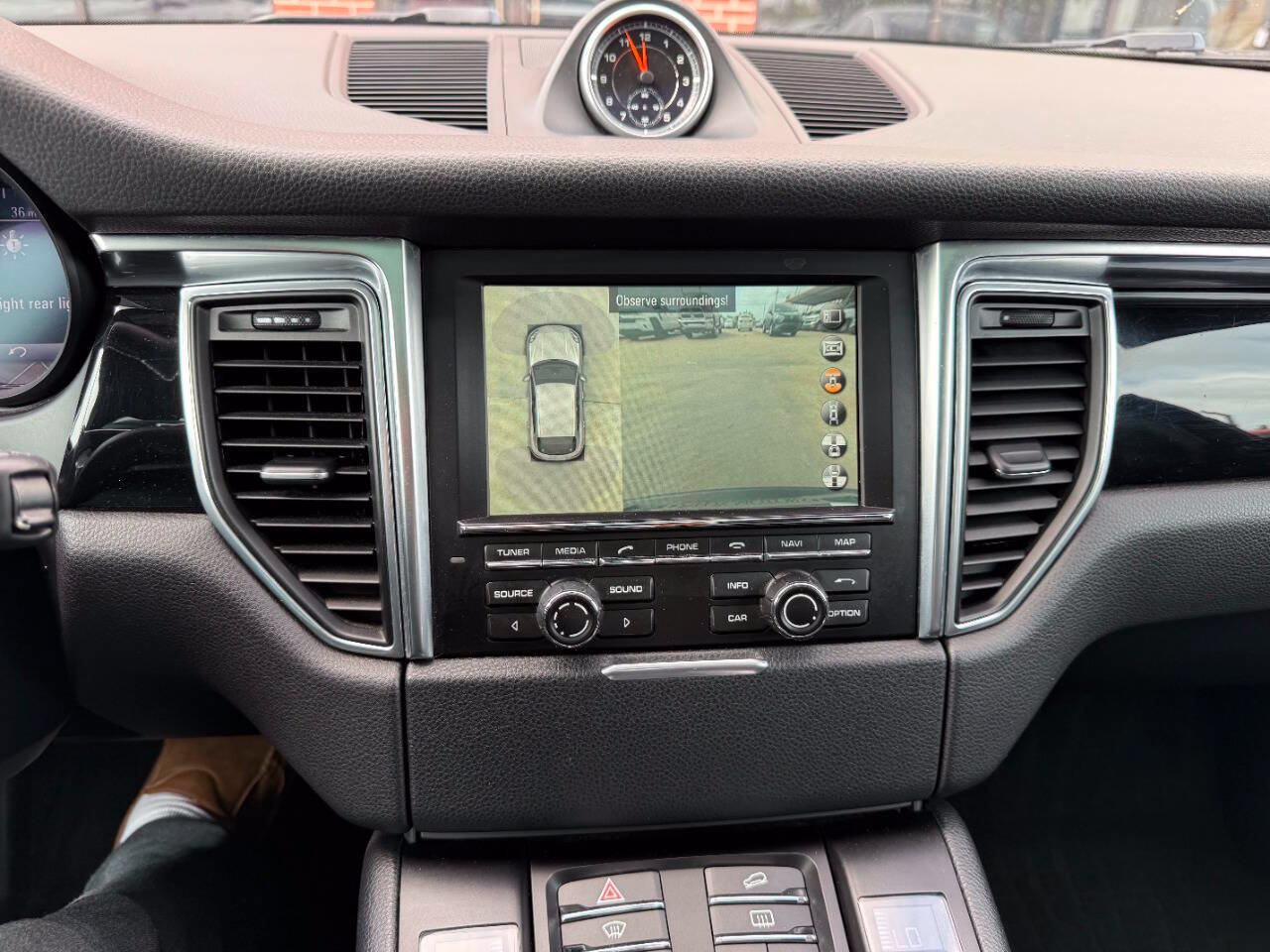 Used 2016 Porsche Macan S AWD/4WD image 15