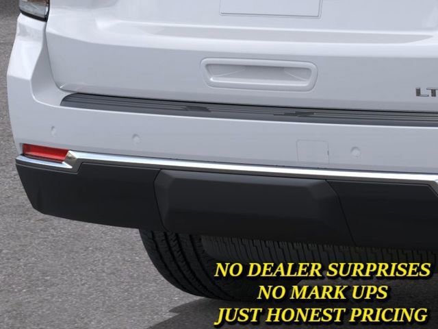 New 2026 Chevrolet Suburban LT RWD image 14