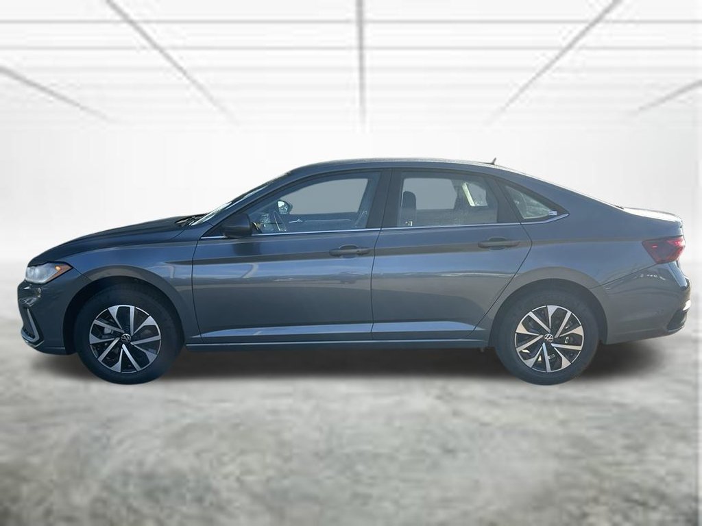 New 2027 Volkswagen Jetta S FWD image 3