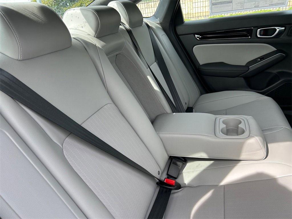 New 2026 Honda Civic Sport Touring image 21