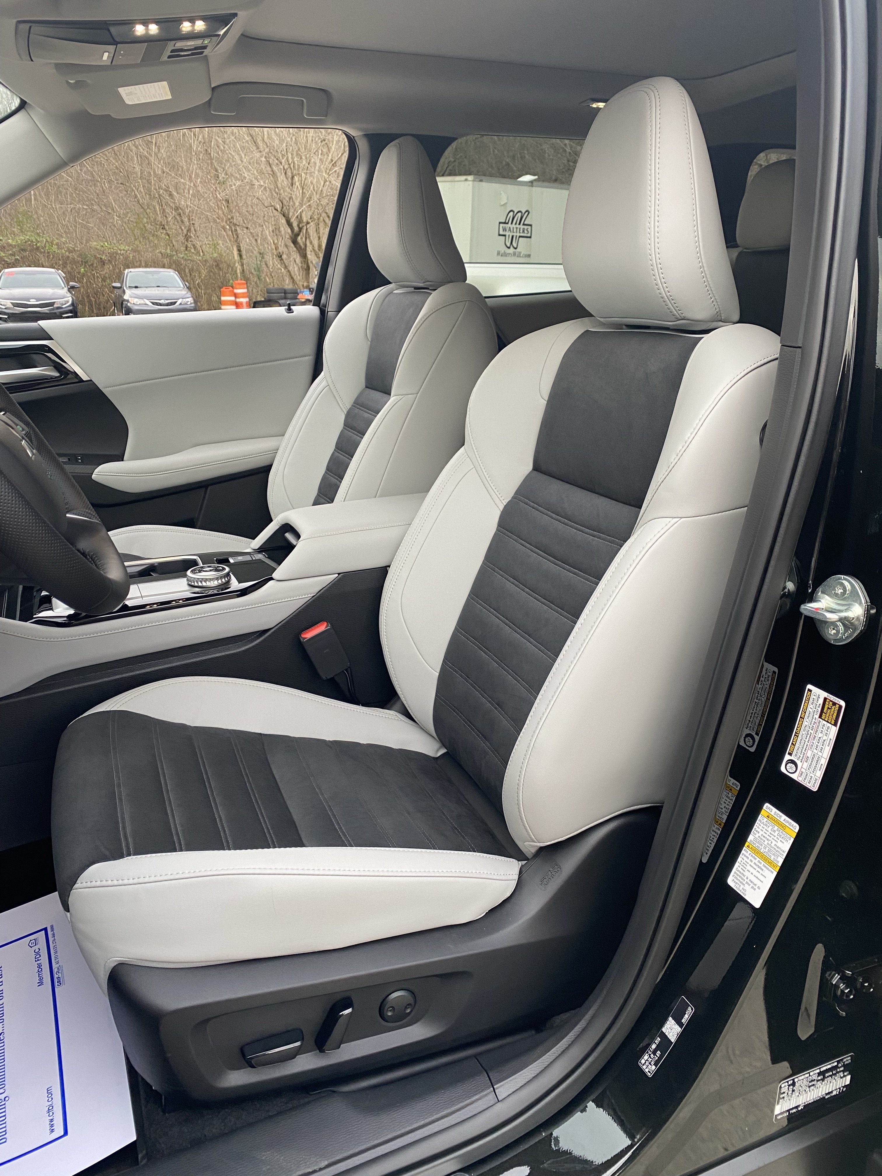 New 2026 Mitsubishi Outlander SE AWD/4WD image 4