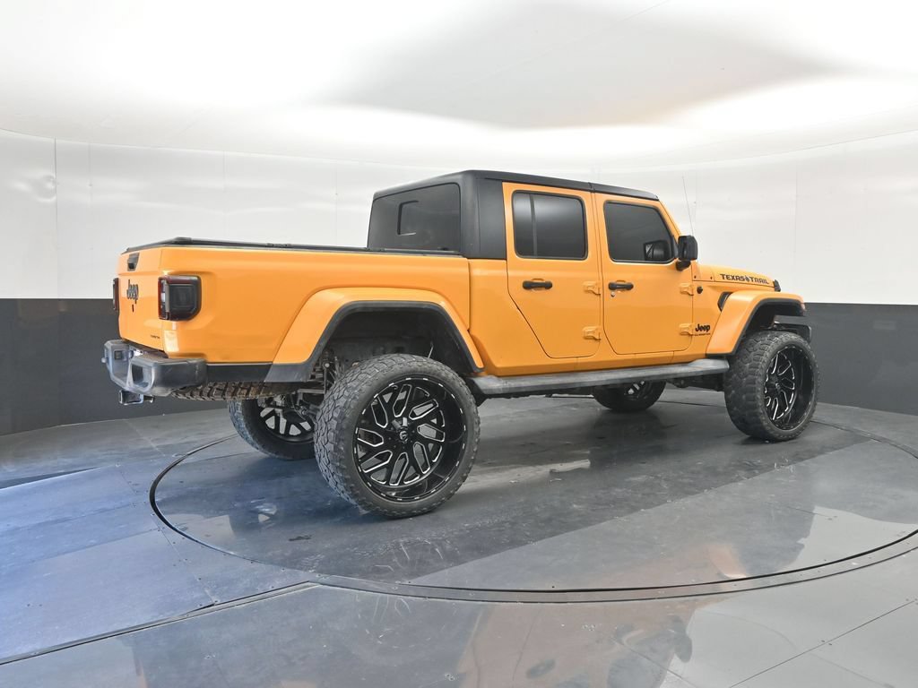 Used 2021 Jeep Gladiator Sport AWD/4WD image 15